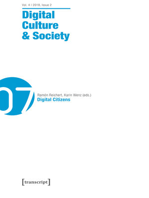 cover image of Digital Culture & Society (DCS)